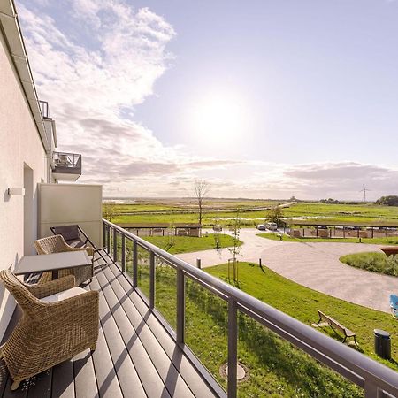 Ferienwohnung Ostseeblick Mit Balkon Wustrow  Extérieur photo