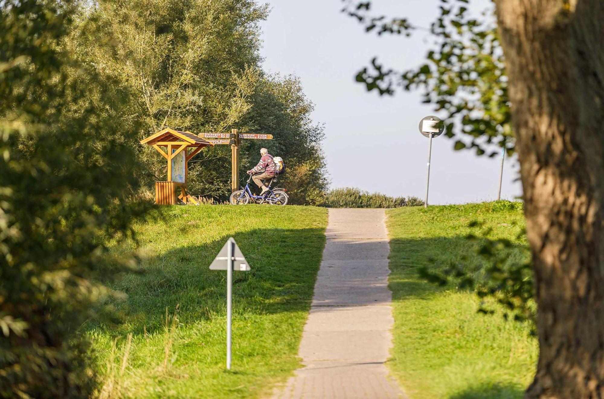 Ferienwohnung Ostseeblick Mit Balkon Wustrow  Extérieur photo